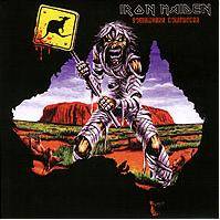 Iron Maiden (UK-1) : Somewhere Downunder